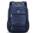 Mochila Masculina Unissex Grande de Couro