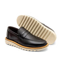 Sapato Oxford Social Casual Derby Masculino