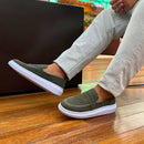 Sapato Oxford Masculino Loafer Mocassim