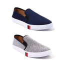 Sapatênis Masculino Iate – Kit com 2 Pares