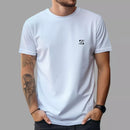Kit 3 Camisetas 100% Algodão Fio 30.1 Camisa Blusa Básica Slim Fit Oferta Envio Imediato