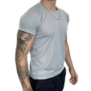 Kit 5 Camisetas Dry Fit Masculina - Casual - Treino - Academia - Esportes - Exercícios - Corrida