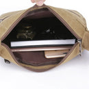 Bolsa de Lona de Ombro Unissex