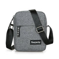 Bolsa Mini Masculina em Oxford